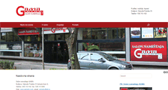 Desktop Screenshot of gamakv.com